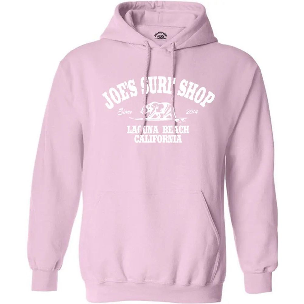 Joe's Surf Shop California Surf Hoodie - Angler's Pro Tackle & Outdoors