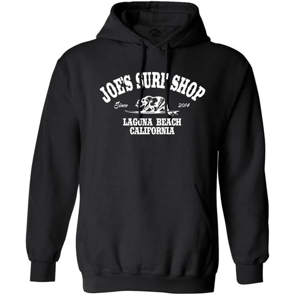 Joe's Surf Shop California Surf Hoodie - Angler's Pro Tackle & Outdoors