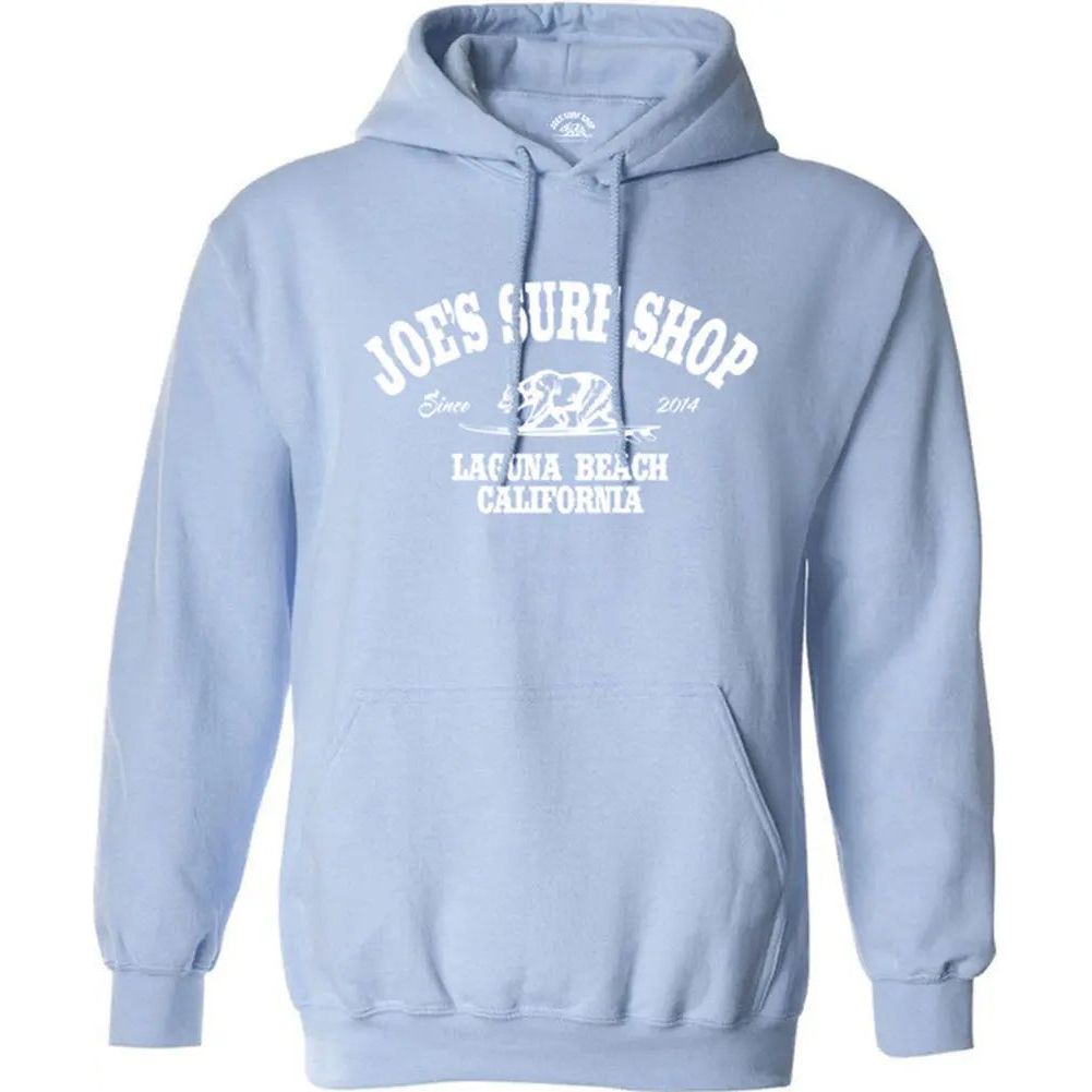 Joe's Surf Shop California Surf Hoodie - Angler's Pro Tackle & Outdoors