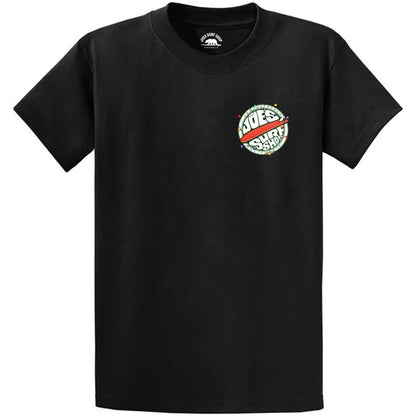 Joe's Surf Shop Christmas Fins Up Heavyweight Cotton Tee - Angler's Pro Tackle & Outdoors