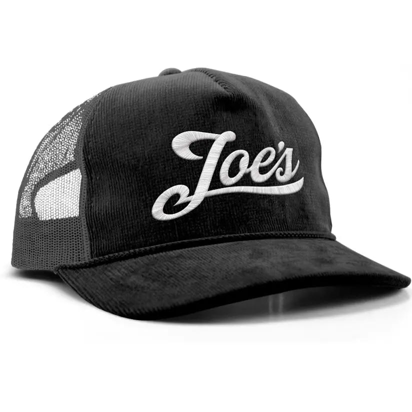 Joe's Surf Shop Corduroy Hat - Angler's Pro Tackle & Outdoors