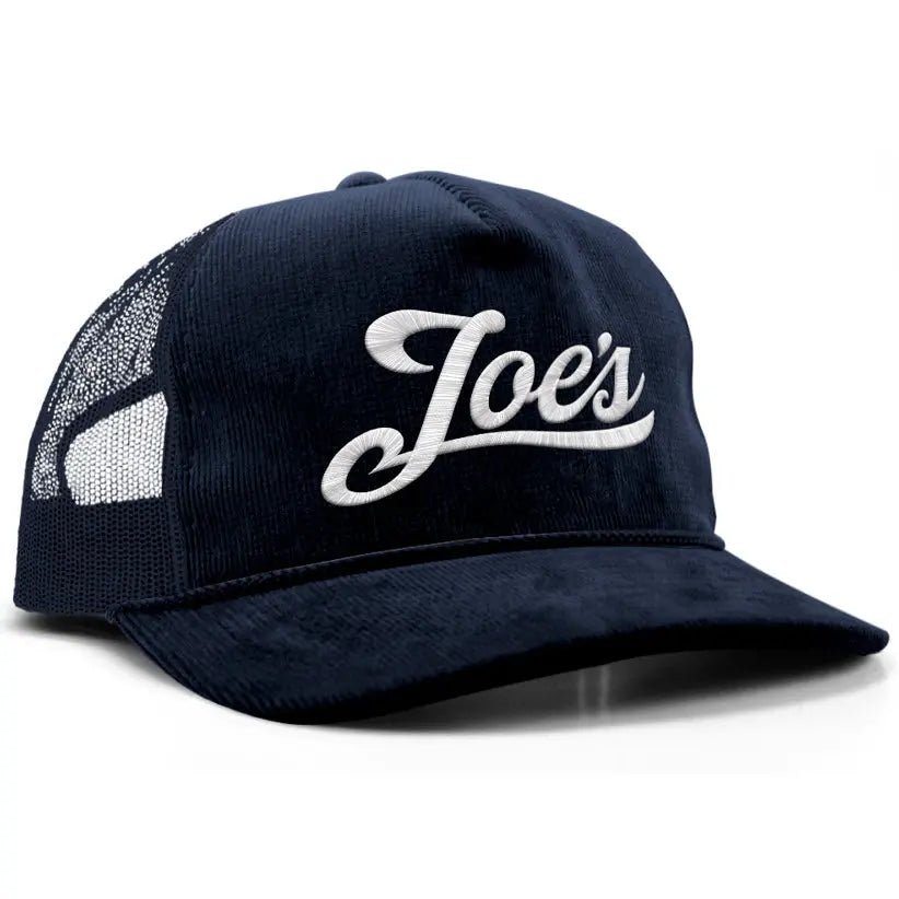 Joe's Surf Shop Corduroy Hat - Angler's Pro Tackle & Outdoors