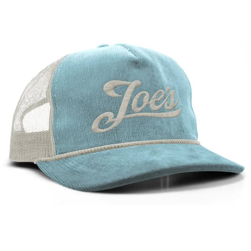 Joe's Surf Shop Corduroy Hat - Angler's Pro Tackle & Outdoors