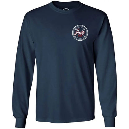 Joe's Surf Shop Double Boards Long Sleeve Tee - Angler's Pro Tackle & Outdoors