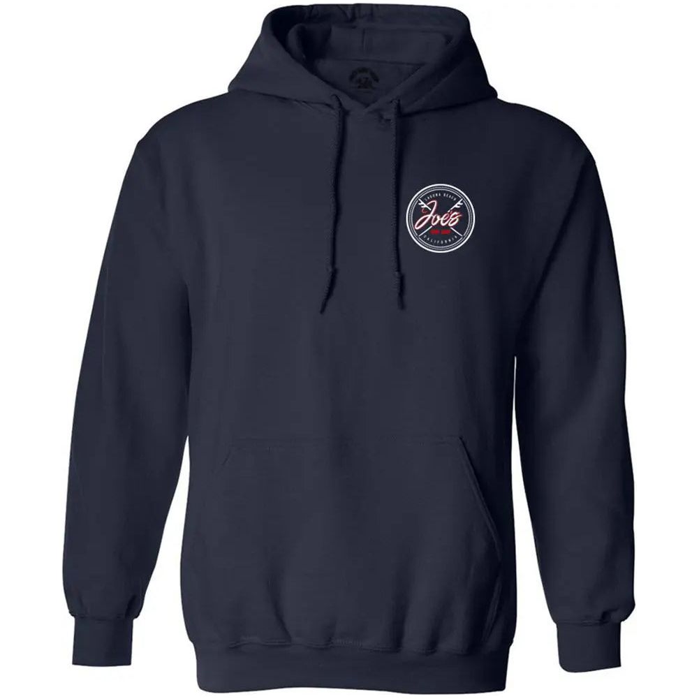 Joe's Surf Shop Double Boards Surf Hoodie - Angler's Pro Tackle & Outdoors