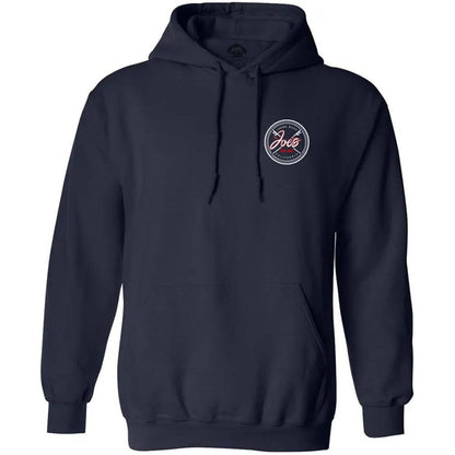 Joe's Surf Shop Double Boards Surf Hoodie - Angler's Pro Tackle & Outdoors