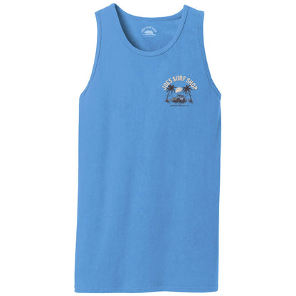 Joe's Surf Shop Early Bird Beach Wash® Garment - Dyed Tank Top - Angler's Pro Tackle & Outdoors