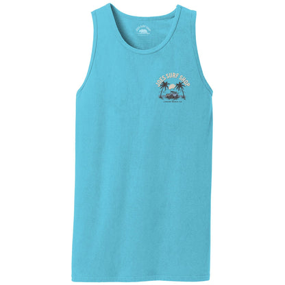 Joe's Surf Shop Early Bird Beach Wash® Garment - Dyed Tank Top - Angler's Pro Tackle & Outdoors