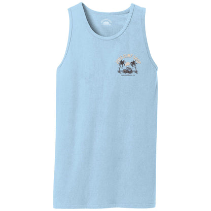 Joe's Surf Shop Early Bird Beach Wash® Garment - Dyed Tank Top - Angler's Pro Tackle & Outdoors