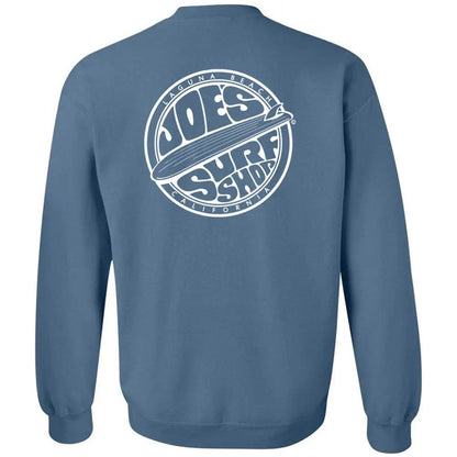 Joe's Surf Shop Fins Up Crewneck - Angler's Pro Tackle & Outdoors
