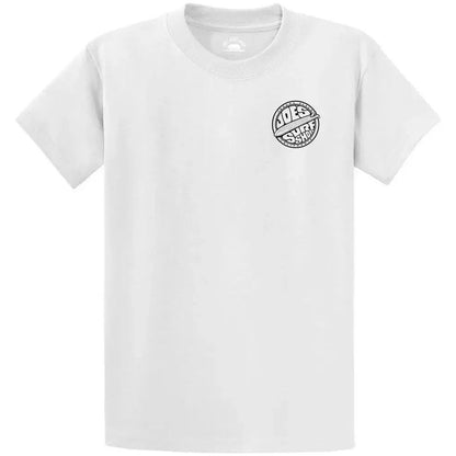 Joe's Surf Shop Fins Up Heavyweight Cotton Tee - Angler's Pro Tackle & Outdoors