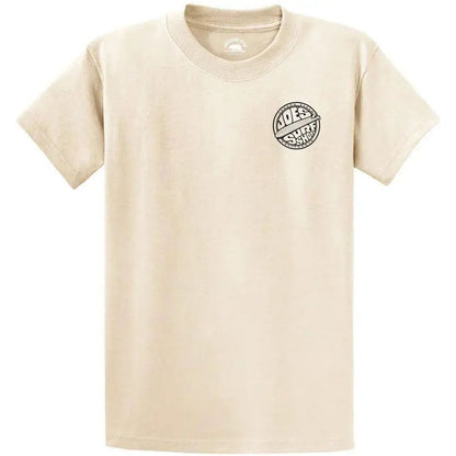 Joe's Surf Shop Fins Up Heavyweight Cotton Tee - Angler's Pro Tackle & Outdoors