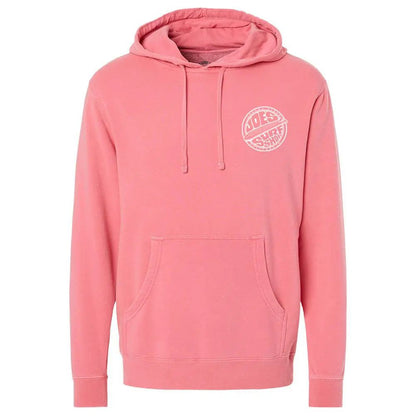 Joe's Surf Shop Fins Up Pigment - Dyed Hoodie - Angler's Pro Tackle & Outdoors