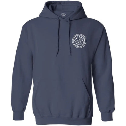 Joe's Surf Shop Fins Up Pullover Hoodie - Angler's Pro Tackle & Outdoors