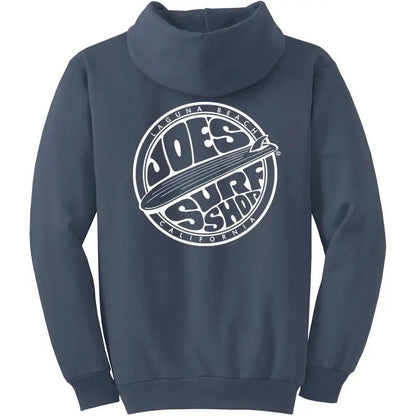 Joe's Surf Shop Fins Up Pullover Hoodie - Angler's Pro Tackle & Outdoors