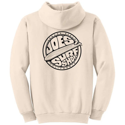 Joe's Surf Shop Fins Up Pullover Hoodie - Angler's Pro Tackle & Outdoors