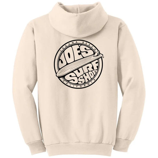 Joe's Surf Shop Fins Up Pullover Hoodie - Angler's Pro Tackle & Outdoors