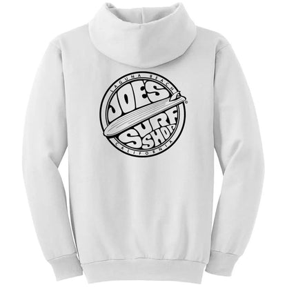 Joe's Surf Shop Fins Up Pullover Hoodie - Angler's Pro Tackle & Outdoors