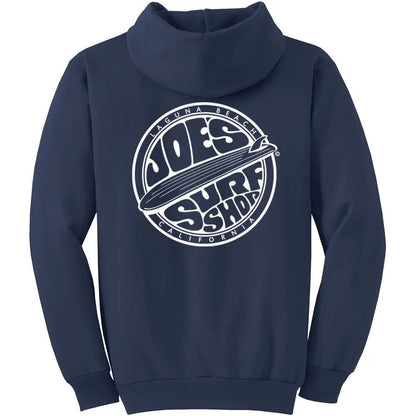 Joe's Surf Shop Fins Up Pullover Hoodie - Angler's Pro Tackle & Outdoors
