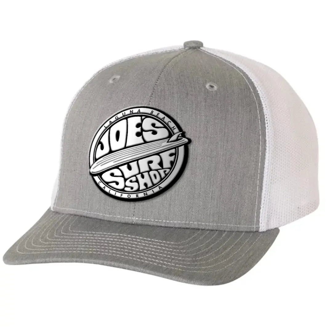 Joe's Surf Shop Fins Up Trucker Hat - Angler's Pro Tackle & Outdoors