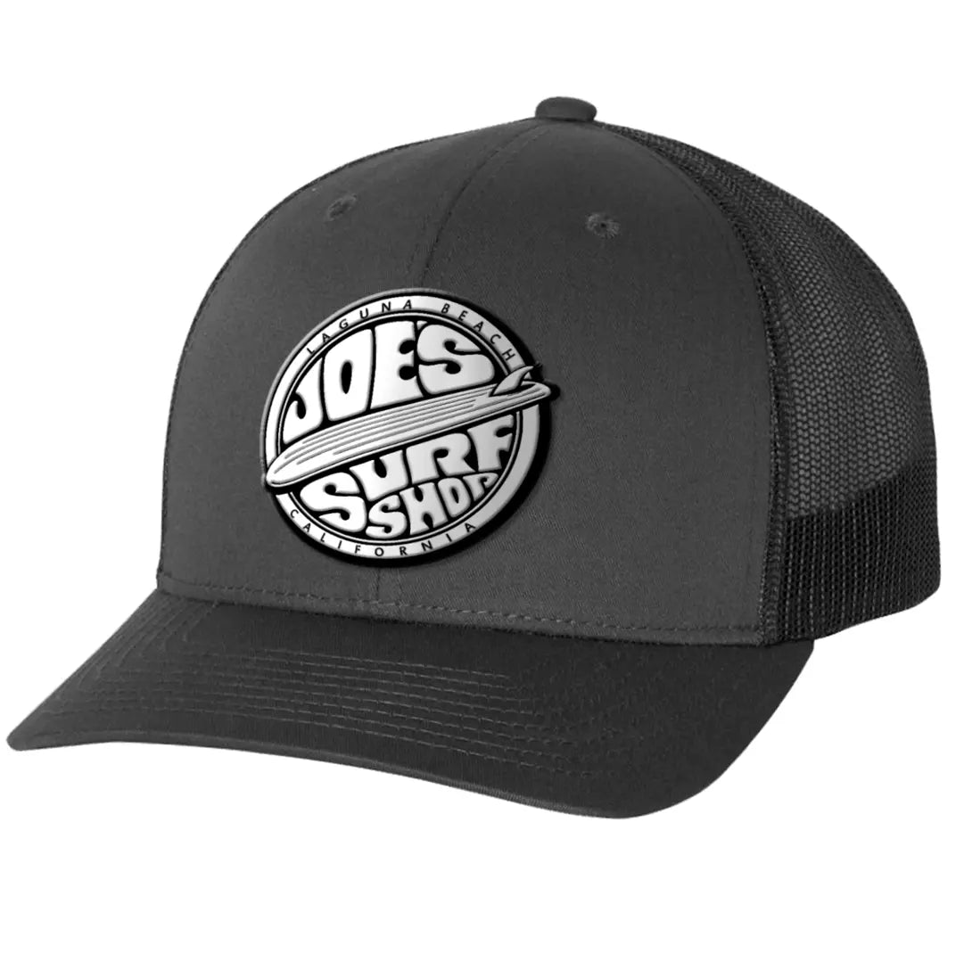 Joe's Surf Shop Fins Up Trucker Hat - Angler's Pro Tackle & Outdoors
