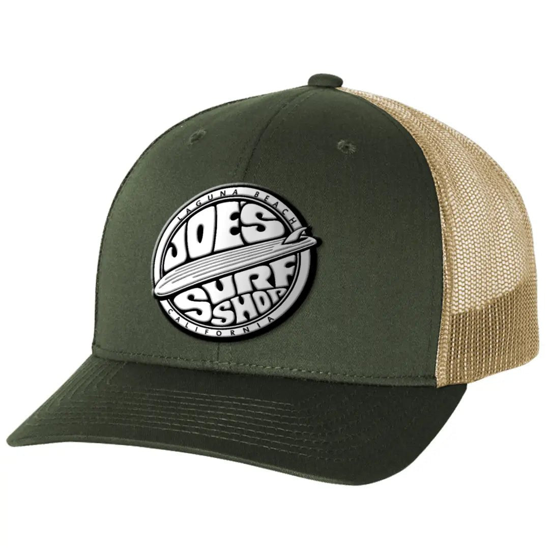 Joe's Surf Shop Fins Up Trucker Hat - Angler's Pro Tackle & Outdoors