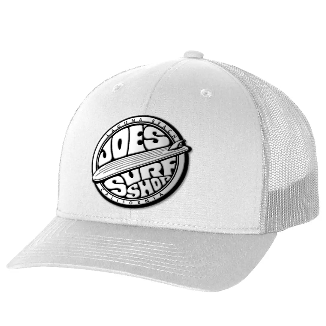 Joe's Surf Shop Fins Up Trucker Hat - Angler's Pro Tackle & Outdoors