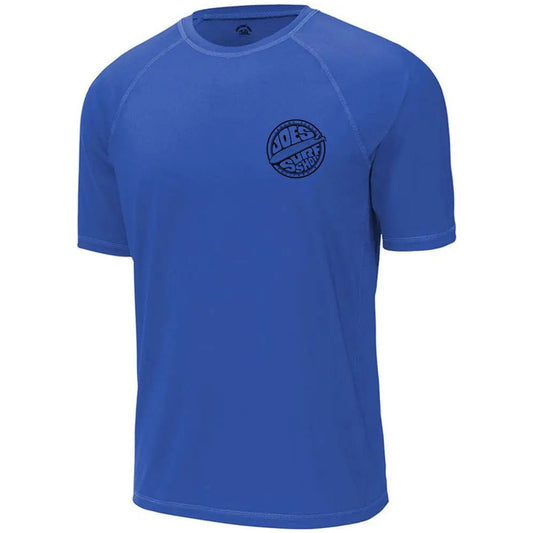 Joe's Surf Shop Fins Up UPF50 Rash Guard - Angler's Pro Tackle & Outdoors