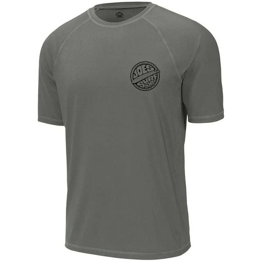 Joe's Surf Shop Fins Up UPF50 Rash Guard - Angler's Pro Tackle & Outdoors