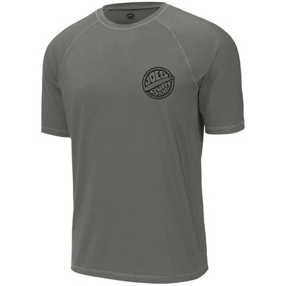 Joe's Surf Shop Fins Up UPF50 Rash Guard - Angler's Pro Tackle & Outdoors