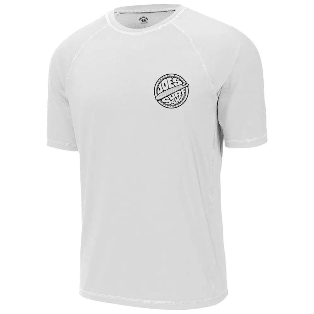 Joe's Surf Shop Fins Up UPF50 Rash Guard - Angler's Pro Tackle & Outdoors