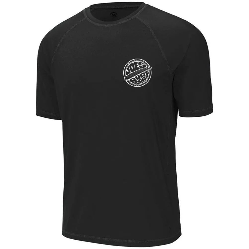 Joe's Surf Shop Fins Up UPF50 Rash Guard - Angler's Pro Tackle & Outdoors