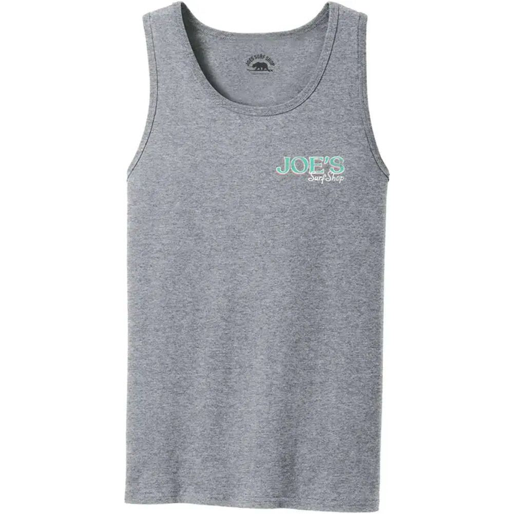 Joe's Surf Shop Flamingo Beach Tank Top - Angler's Pro Tackle & Outdoors