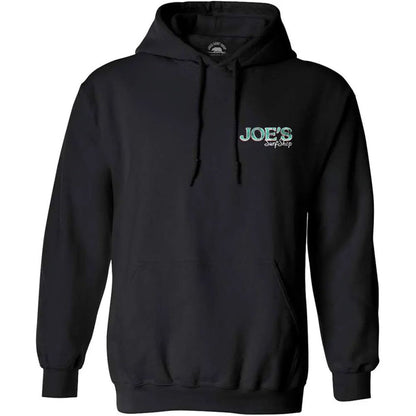 Joe's Surf Shop Flamingo Surf Hoodie - Angler's Pro Tackle & Outdoors