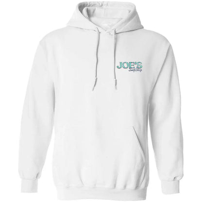 Joe's Surf Shop Flamingo Surf Hoodie - Angler's Pro Tackle & Outdoors