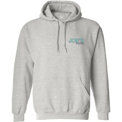 Joe's Surf Shop Flamingo Surf Hoodie - Angler's Pro Tackle & Outdoors