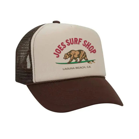 Joe's Surf Shop Foam Trucker Hat - Angler's Pro Tackle & Outdoors