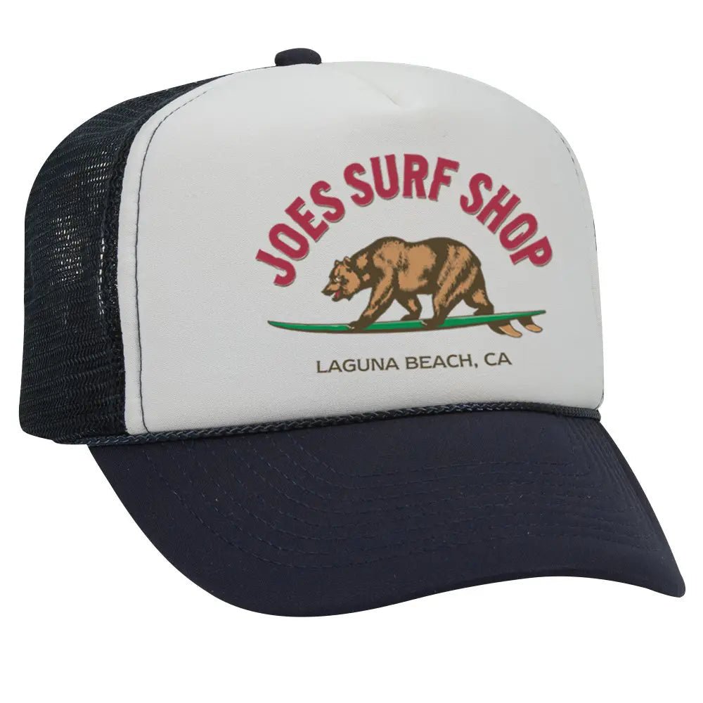 Joe's Surf Shop Foam Trucker Hat - Angler's Pro Tackle & Outdoors