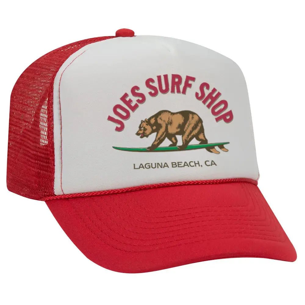 Joe's Surf Shop Foam Trucker Hat - Angler's Pro Tackle & Outdoors