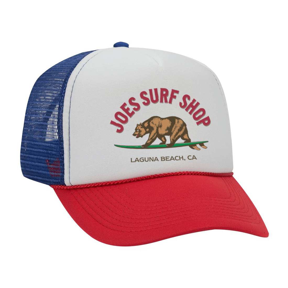 Joe's Surf Shop Foam Trucker Hat - Angler's Pro Tackle & Outdoors