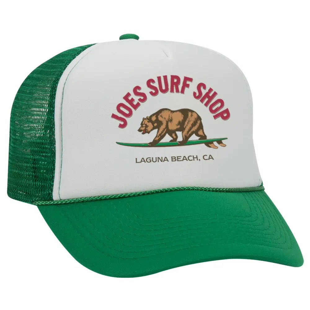 Joe's Surf Shop Foam Trucker Hat - Angler's Pro Tackle & Outdoors