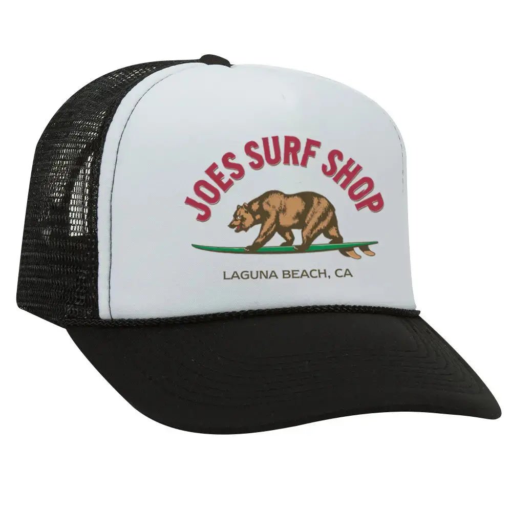 Joe's Surf Shop Foam Trucker Hat - Angler's Pro Tackle & Outdoors
