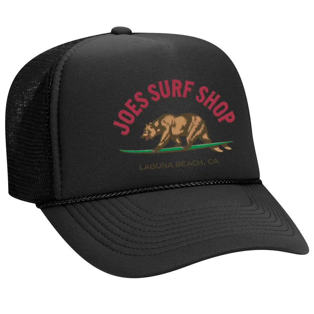 Joe's Surf Shop Foam Trucker Hat - Angler's Pro Tackle & Outdoors