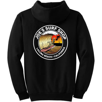 Joe's Surf Shop Golden Wave Surf Sweatshirt - Angler's Pro Tackle & Outdoors