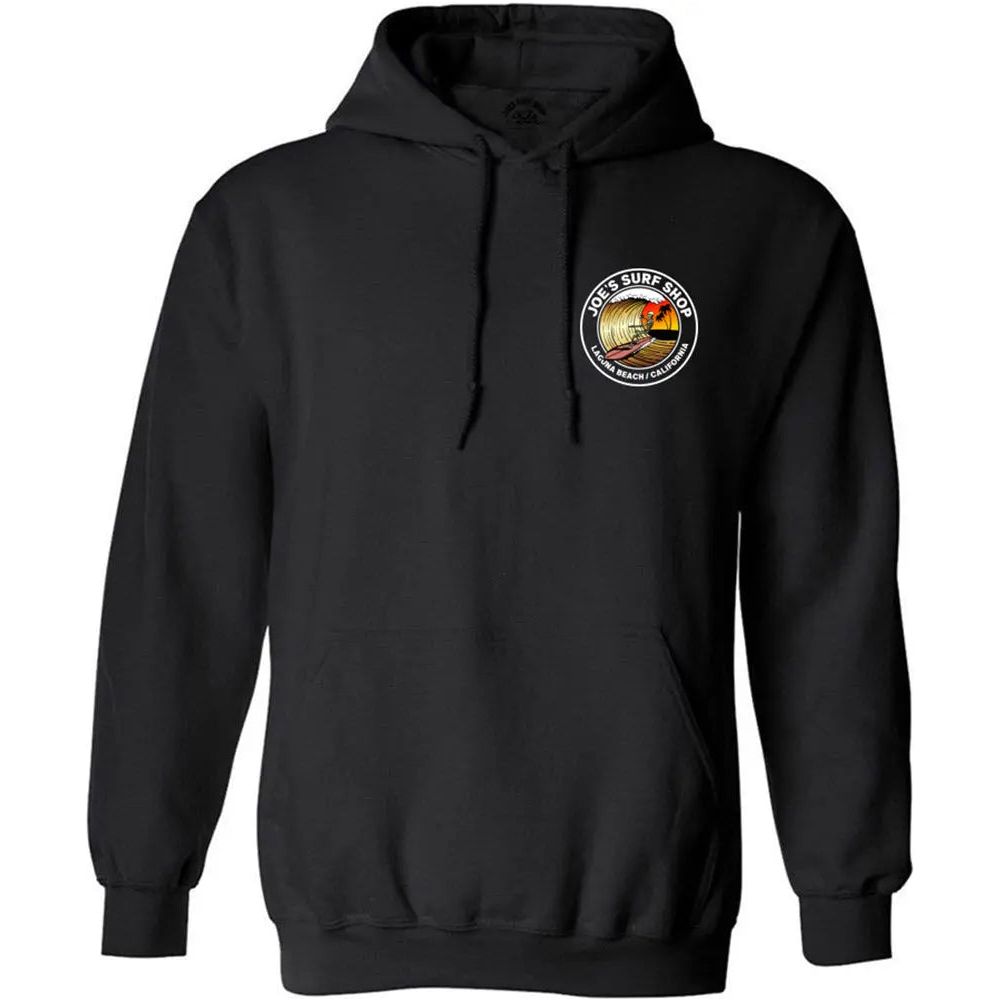 Joe's Surf Shop Golden Wave Surf Sweatshirt - Angler's Pro Tackle & Outdoors