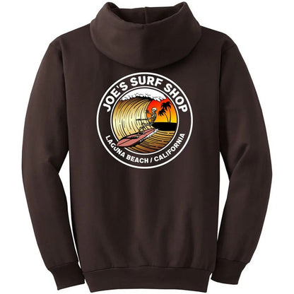 Joe's Surf Shop Golden Wave Surf Sweatshirt - Angler's Pro Tackle & Outdoors