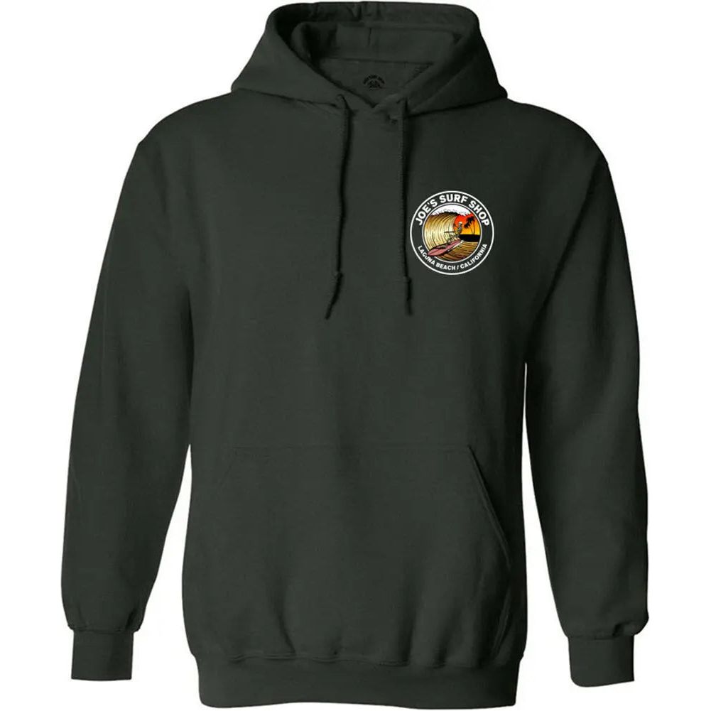 Joe's Surf Shop Golden Wave Surf Sweatshirt - Angler's Pro Tackle & Outdoors
