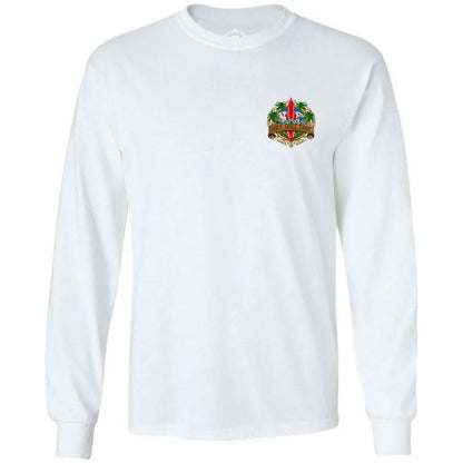 Joe's Surf Shop Longboard Long Sleeve Tee - Angler's Pro Tackle & Outdoors