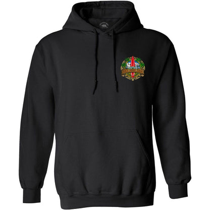 Joe's Surf Shop Longboard Pullover Surf Hoodie - Angler's Pro Tackle & Outdoors