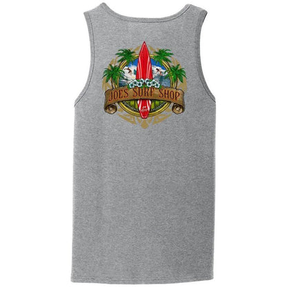 Joe's Surf Shop Longboard Tank Top - Angler's Pro Tackle & Outdoors